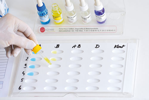 Immunhaematologie